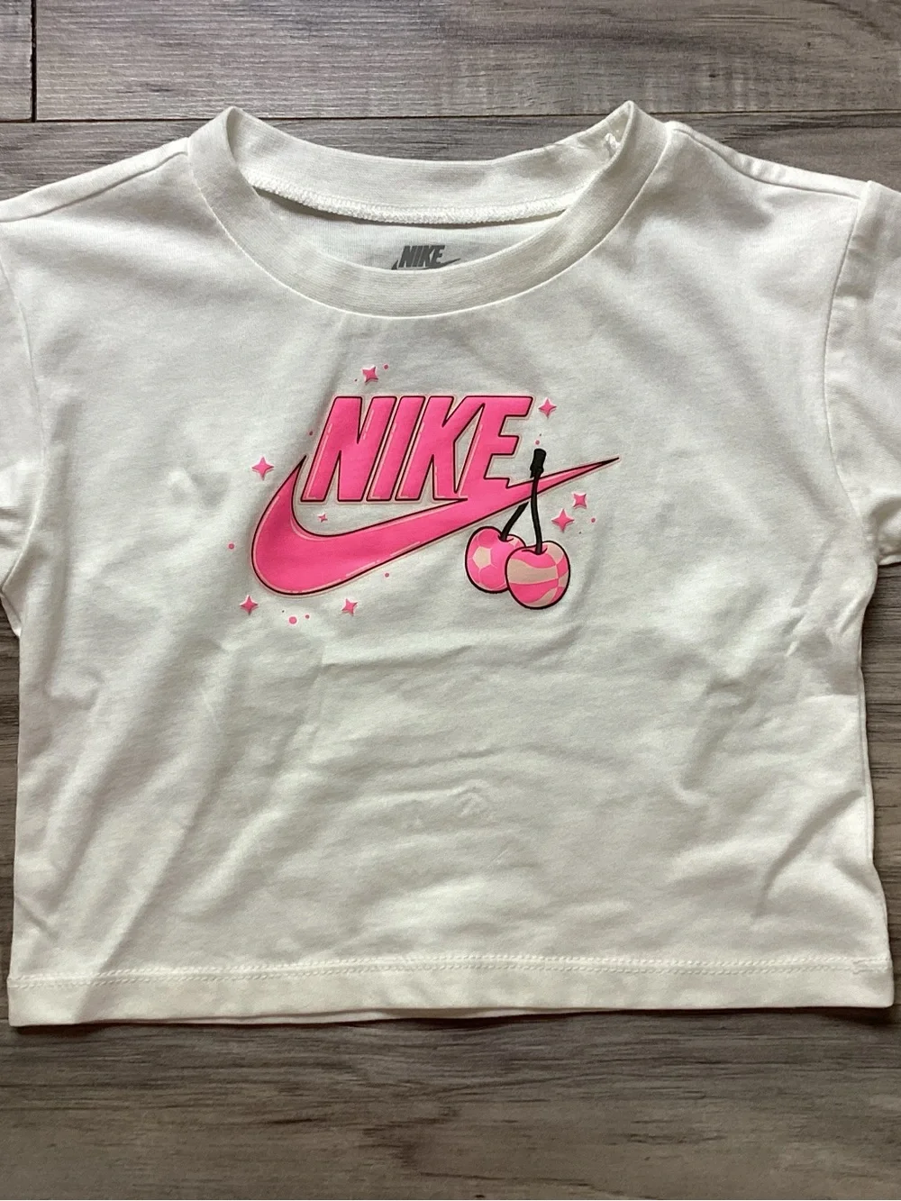 Nike Tee & Skort Set girls size 24 months(NWT) ~PRICE IS FIRM, NO OFFERS~ - Picture 4 of 5